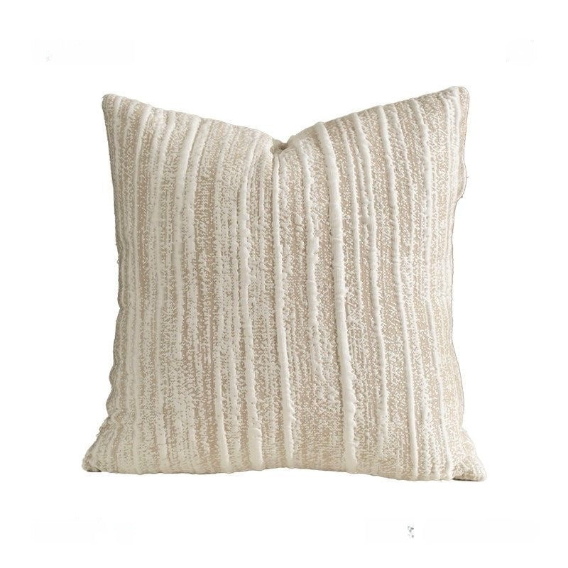 Modern Polyester Decorative Cushion Cover Square Throw Pillow Cover45 × 45 cm