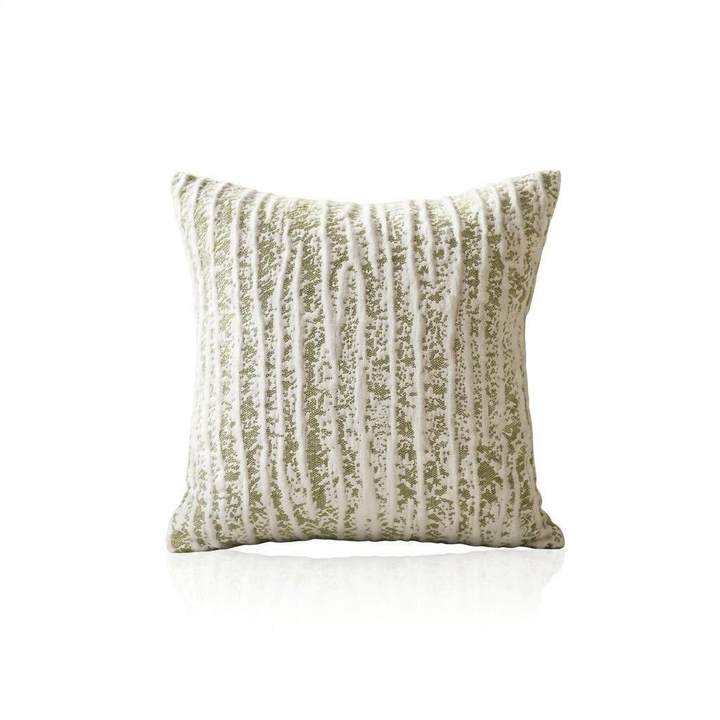 Modern Polyester Decorative Cushion Cover Square Throw Pillow Cover45 × 45 cm